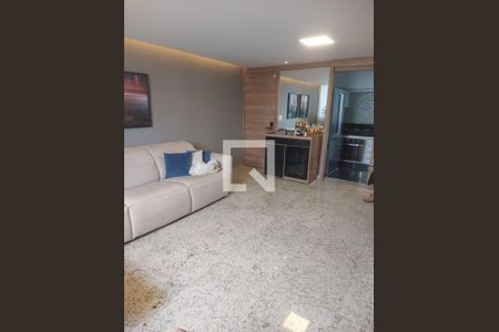 Apartamento à venda com 3 quartos, 96m² em Castelo, Belo Horizonte