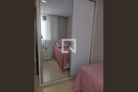 Apartamento à venda com 3 quartos, 96m² em Castelo, Belo Horizonte