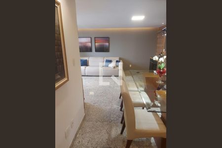 Apartamento à venda com 3 quartos, 96m² em Castelo, Belo Horizonte