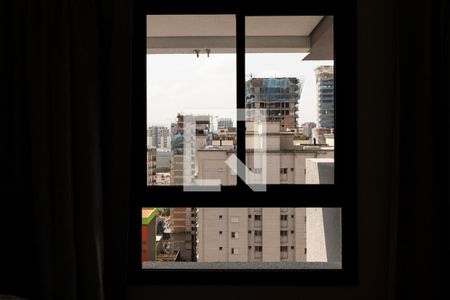 Vista do Quarto de apartamento para alugar com 1 quarto, 32m² em Perdizes, São Paulo