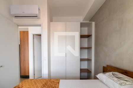 Quarto de apartamento para alugar com 1 quarto, 32m² em Perdizes, São Paulo