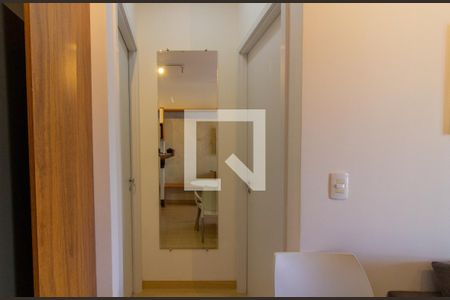 Sala de apartamento à venda com 1 quarto, 32m² em Perdizes, São Paulo