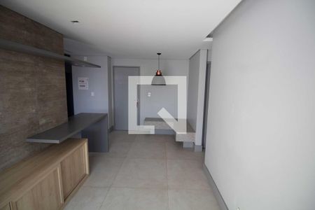 Sala de apartamento para alugar com 1 quarto, 58m² em Vila Clementino, São Paulo