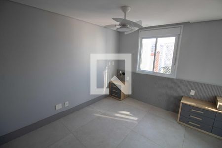 Suite de apartamento para alugar com 1 quarto, 58m² em Vila Clementino, São Paulo
