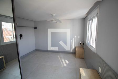 Suite de apartamento para alugar com 1 quarto, 58m² em Vila Clementino, São Paulo