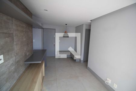 Sala de apartamento para alugar com 1 quarto, 58m² em Vila Clementino, São Paulo