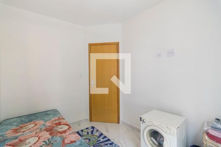 Quarto 1 de apartamento para alugar com 2 quartos, 48m² em Vila Homero Thon, Santo André