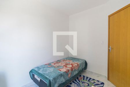 Quarto 1 de apartamento para alugar com 2 quartos, 48m² em Vila Homero Thon, Santo André