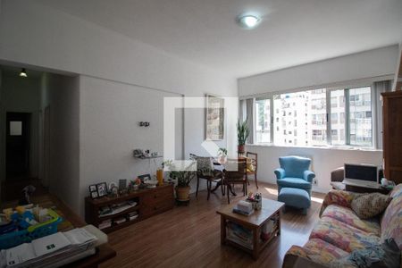 Apartamento à venda com 79m², 2 quartos e sem vagaSala