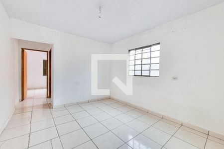 Sala de casa para alugar com 1 quarto, 44m² em Parque Novo Horizonte, São José dos Campos