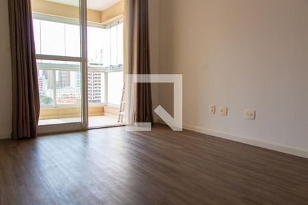 SALA de apartamento para alugar com 1 quarto, 45m² em Vila Lídia, Campinas