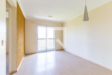 Sala de apartamento para alugar com 3 quartos, 63m² em Jardim Ubirajara, São Paulo