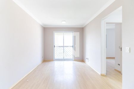 Sala de apartamento para alugar com 3 quartos, 63m² em Jardim Ubirajara, São Paulo