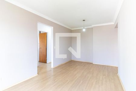 Sala de apartamento para alugar com 3 quartos, 63m² em Jardim Ubirajara, São Paulo