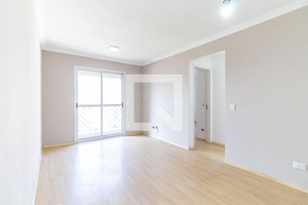 Sala de apartamento para alugar com 3 quartos, 63m² em Jardim Ubirajara, São Paulo