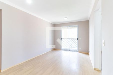 Sala de apartamento para alugar com 3 quartos, 63m² em Jardim Ubirajara, São Paulo