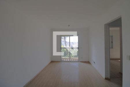Sala de apartamento à venda com 3 quartos, 63m² em Jardim Ubirajara (zona Sul), São Paulo