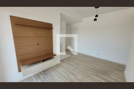 Sala de apartamento à venda com 2 quartos, 60m² em Jardim Chapadão, Campinas