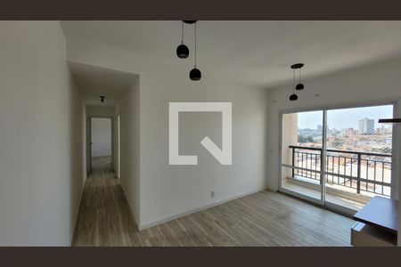 Sala de apartamento à venda com 2 quartos, 60m² em Jardim Chapadão, Campinas