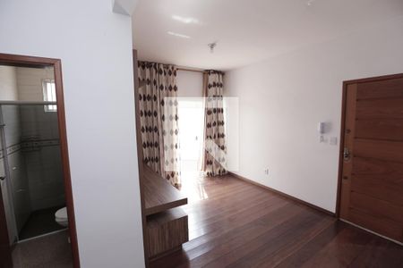Sala de apartamento à venda com 2 quartos, 100m² em Eldorado, Contagem