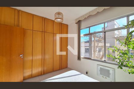 Quarto 2 de apartamento à venda com 3 quartos, 90m² em Higienópolis, Rio de Janeiro