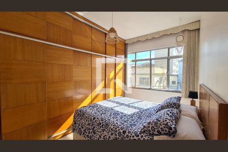 Quarto 1 de apartamento à venda com 3 quartos, 90m² em Higienópolis, Rio de Janeiro