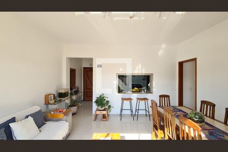 Sala de apartamento à venda com 3 quartos, 90m² em Higienópolis, Rio de Janeiro