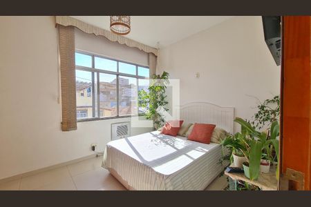Quarto 2 de apartamento à venda com 3 quartos, 90m² em Higienópolis, Rio de Janeiro