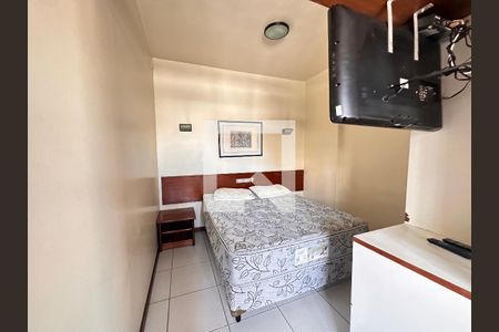 Quarto  de apartamento para alugar com 1 quarto, 36m² em Lourdes, Belo Horizonte
