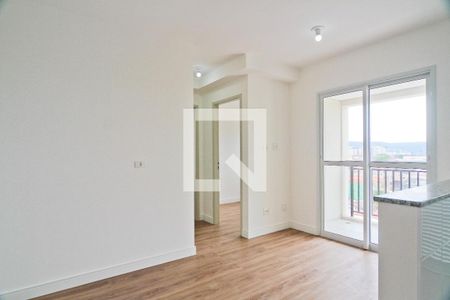 Apartamento para alugar com 42m², 2 quartos e 1 vagaSala