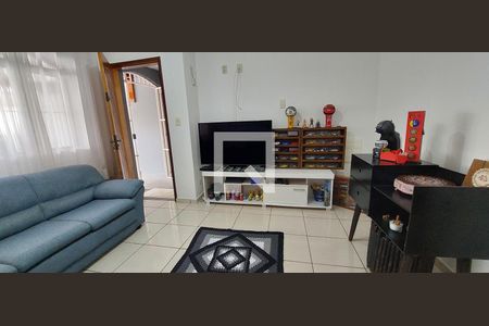 Sala de casa à venda com 3 quartos, 83m² em Vila Eldizia, Santo André