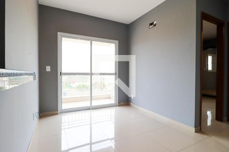 Sala de apartamento para alugar com 2 quartos, 50m² em Nova Aliança, Ribeirão Preto