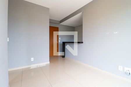 Sala de apartamento para alugar com 2 quartos, 50m² em Nova Aliança, Ribeirão Preto