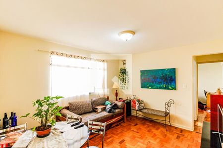 Sala de apartamento à venda com 2 quartos, 72m² em Santo Amaro, São Paulo