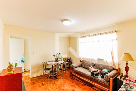 Sala de apartamento à venda com 2 quartos, 72m² em Santo Amaro, São Paulo