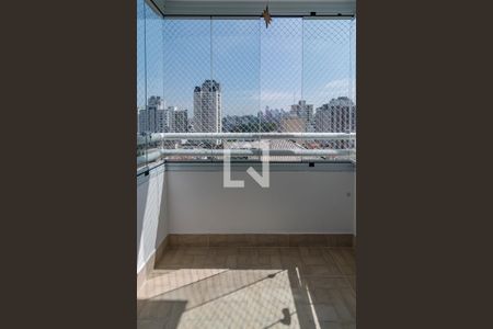 Varanda de apartamento para alugar com 2 quartos, 45m² em Pinheiros, São Paulo