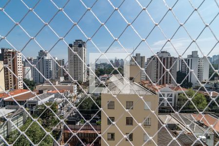 Vista de apartamento para alugar com 2 quartos, 45m² em Pinheiros, São Paulo