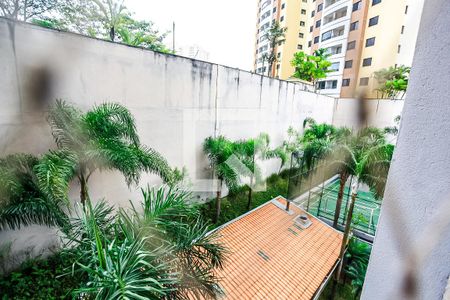 Vista da Varanda  de apartamento à venda com 2 quartos, 63m² em Vila Andrade, São Paulo