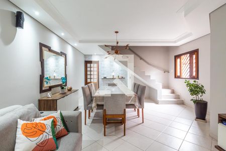 Sala de casa à venda com 3 quartos, 192m² em Jardim Vila Galvao, Guarulhos