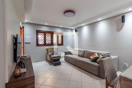 Sala de casa à venda com 3 quartos, 192m² em Jardim Vila Galvao, Guarulhos