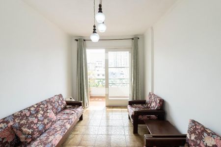 Sala de apartamento para alugar com 1 quarto, 55m² em Bela Vista, São Paulo