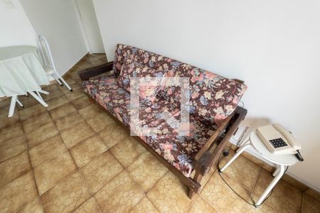 Sala de apartamento para alugar com 1 quarto, 55m² em Bela Vista, São Paulo