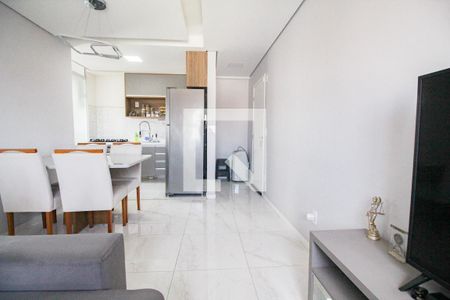 Sala de apartamento à venda com 2 quartos, 41m² em Tucuruvi, São Paulo