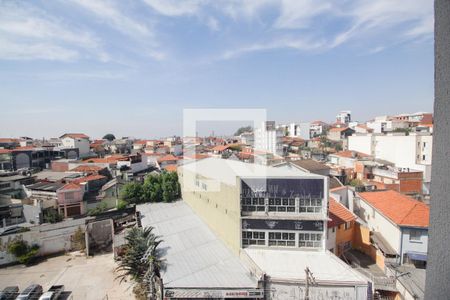 Vista de apartamento à venda com 2 quartos, 41m² em Tucuruvi, São Paulo