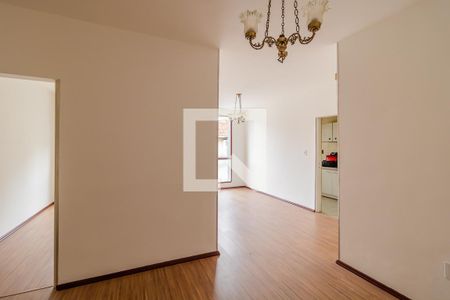 Sala de apartamento à venda com 2 quartos, 59m² em Glória, Porto Alegre