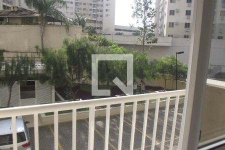 Varanda de apartamento para alugar com 2 quartos, 58m² em Del Castilho, Rio de Janeiro