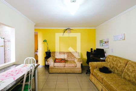 Sala de apartamento à venda com 2 quartos, 60m² em Parque Cecap, Jundiaí