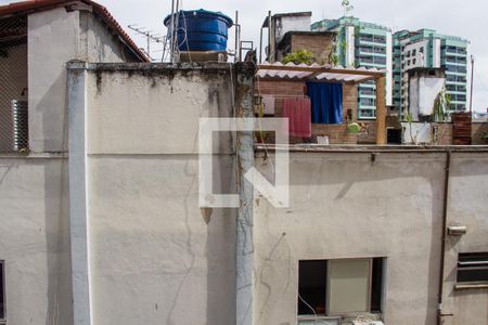 Vista Quarto 02 de apartamento à venda com 3 quartos, 80m² em Méier, Rio de Janeiro