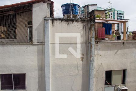 Vista Quarto 01 de apartamento à venda com 3 quartos, 80m² em Méier, Rio de Janeiro