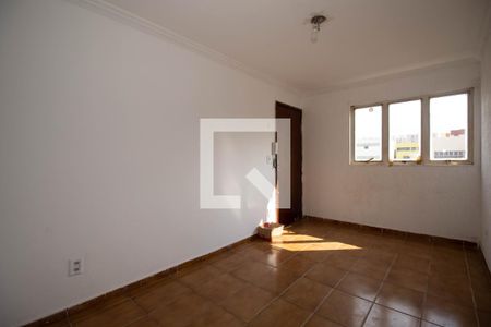 Sala de apartamento para alugar com 2 quartos, 52m² em Taguatinga Norte (taguatinga), Brasília